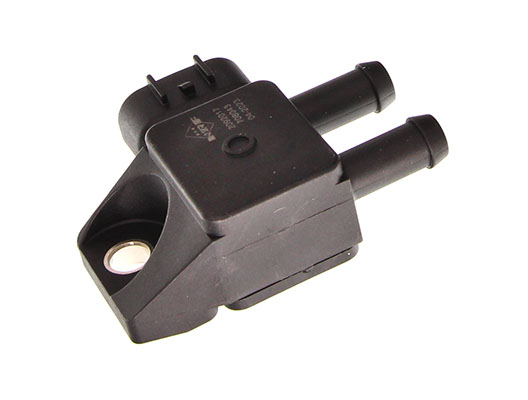 NRF 708043 - CZUJNIK CIŚN. SPALIN MAZDA 3 2.0 06-