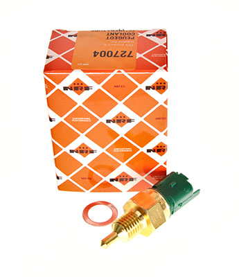 NRF 727004 - CZUJNIK TEMP. PŁYNU CHŁODZĄCEGO PEUGEOT 1.9D 306-PARTNER-BE