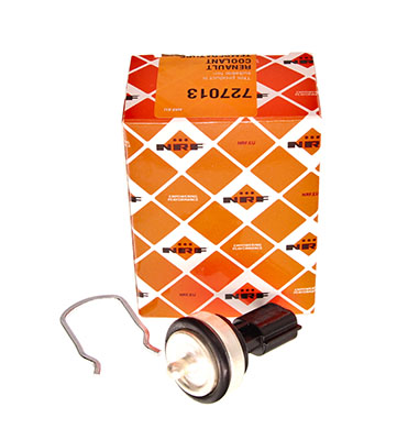 NRF 727013 - CZUJNIK TEMP. PŁYNU CHŁODZĄCEGO RENAULT