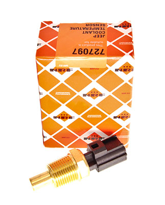 NRF 727097 - CZUJNIK TEMP. PŁYNU CHŁODZĄCEGO CHRYSLER 300M V6 97-