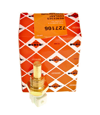NRF 727106 - CZUJNIK TEMP. PŁYNU CHŁODZĄCEGO VW GOLF 2.0