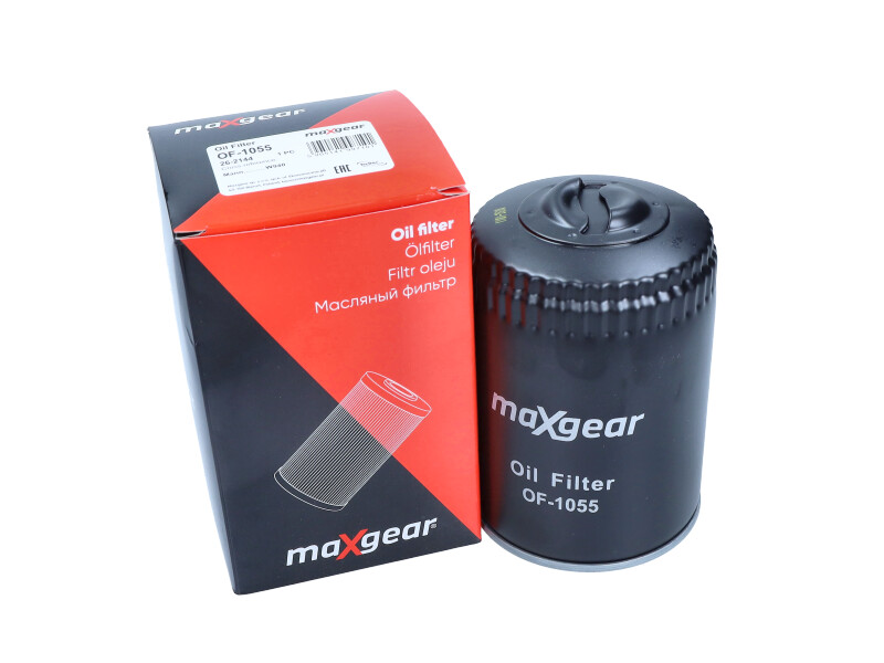 Maxgear 26-2144 - FILTR OLEJU RENAULT MIDLINER
