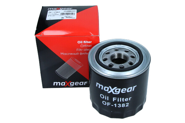 Maxgear 26-2095 - FILTR OLEJU CASE MASZYNY PRZEMYSŁOWE