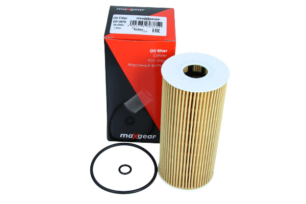 Maxgear 26-2062 - FILTR OLEJU PORSCHE BOXTER-CAYMAN 09-