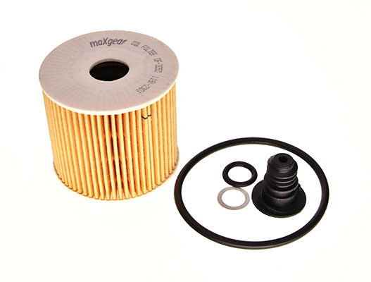 Maxgear 262106 — Filtr oleju