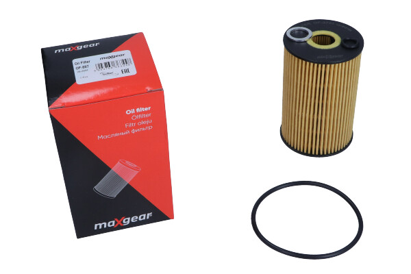 Maxgear 26-2057 - FILTR OLEJU SSANGYONG KORANDO 2.0 E-XDI 10-