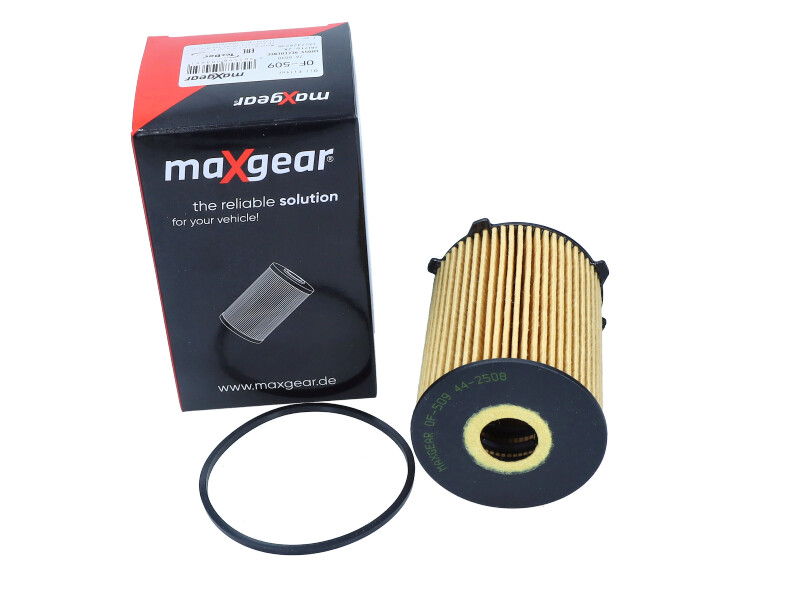 Maxgear 26-0040 - FILTR OLEJU FORD 1.4-1.6TDCI-CITROEN-PEUGEOT 1.4-1.6HDI