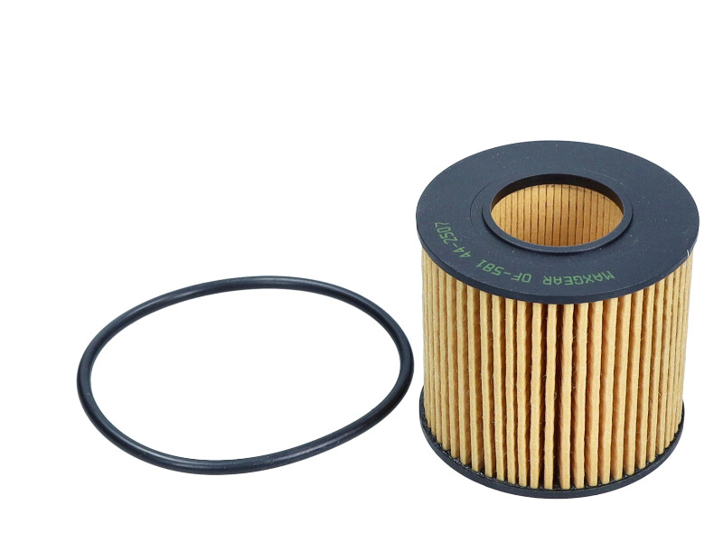 Maxgear 26-0705 - FILTR OLEJU TOYOTA YARIS-AURIS-AVENSIS 1.3-1.6-1.8 06- WKŁAD