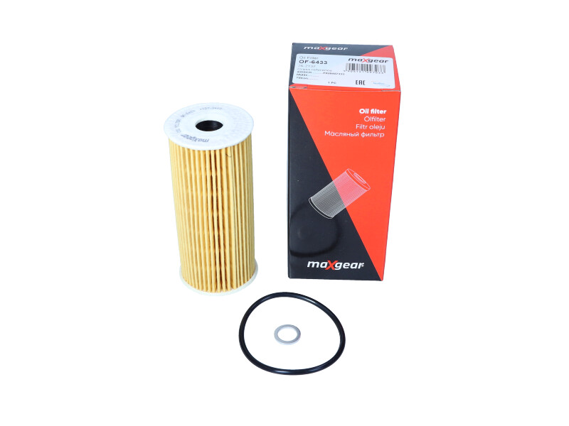 Maxgear 26-2137 - FILTR OLEJU KIA STINGER 06.17-