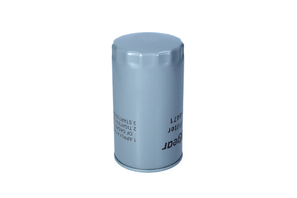 Maxgear 26-2129 - FILTR OLEJU DAF 01-