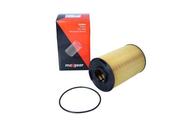 Maxgear 26-2141 - FILTR OLEJU MAN TGX 07-