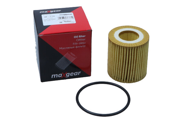 Maxgear 26-2024 - FILTR OLEJU FORD RANGER 2.2-3.2TDCI