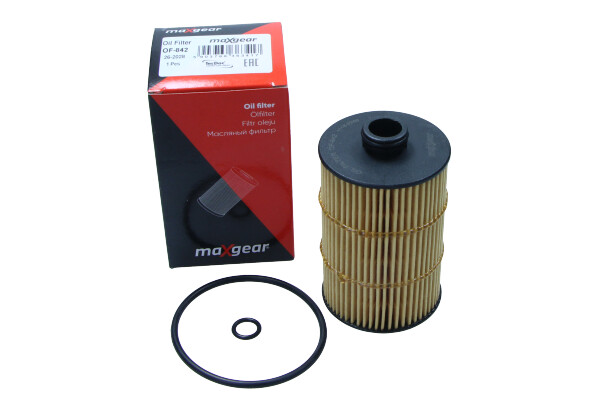Maxgear 26-2028 - FILTR OLEJU AUDI A6 02.12-09.18. A7 02.12-03.15. A8 04.12-01.18