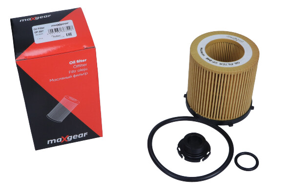 Maxgear 26-2029 - FILTR OLEJU BMW X1 E84 N20 B20A 2011-