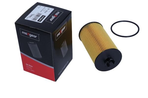 Maxgear 26-1530 - FILTR OLEJU OPEL 1.6CDTI ASTRA-MOKKA-ZAFIRA 14-