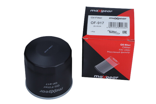 Maxgear 26-0114 — Filtr oleju