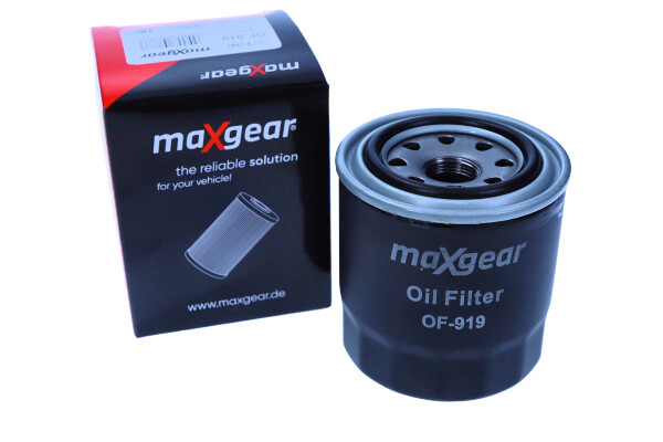 Maxgear 26-0427 - FILTR OLEJU HONDA-HYUNDAI !!!ŚREDNICA 80MM!!!