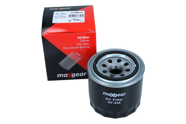 Maxgear 26-2045 - FILTR OLEJU RENAULT 1.8 16V