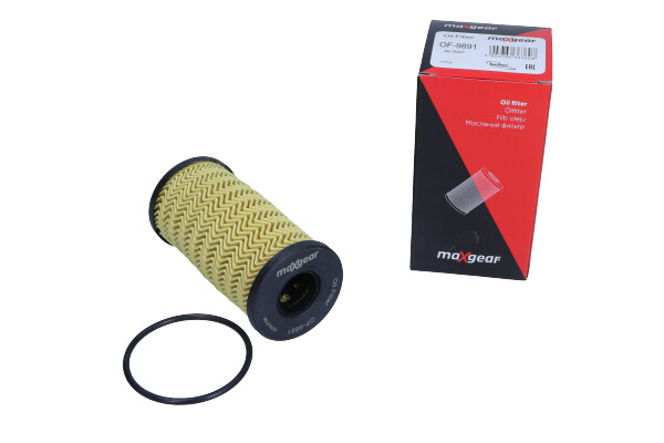 Maxgear 26-2047 - FILTR OLEJU RENAULT TRAFIC III 2.0DCI
