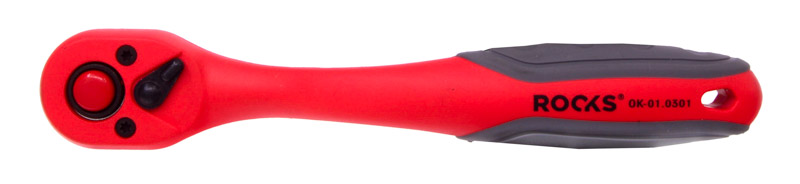 ROOKS OK-01.0301 - GRZECHOTKA WYGIĘTA ULTRALEKKA 3-8. 72 ZĘBY