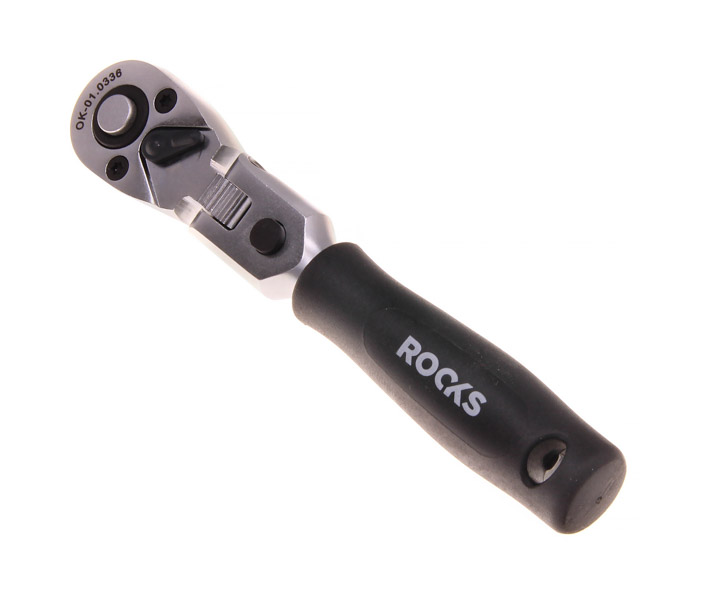 ROOKS OK010336 - GRZECHOTKA Z PRZEGUBEM 1-4