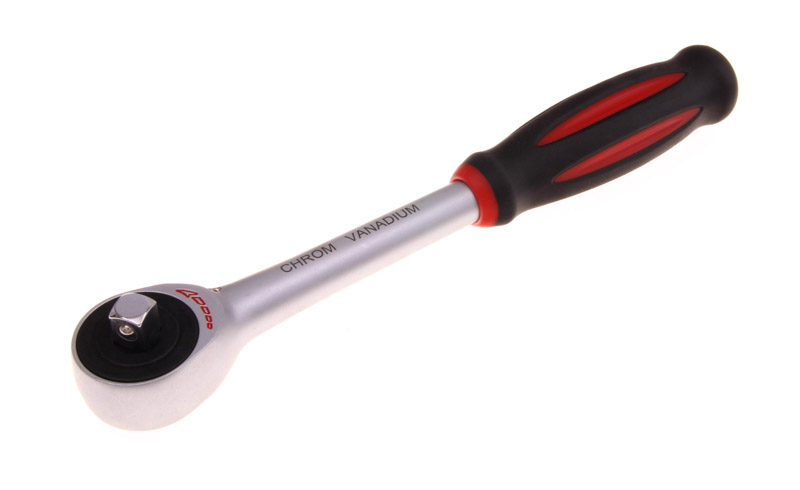 ROOKS OK010341 - GRZECHOTKA TWIST Z OBROTOWĄ RĘKOJEŚCIĄ 3-8