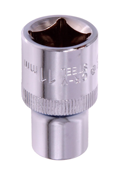 ROOKS OK-01.2611 - NASADKA 1-2 11 MM 6-KĄTNA