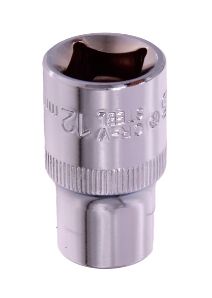 ROOKS OK-01.2612 - NASADKA 1-2 12 MM 6-KĄTNA