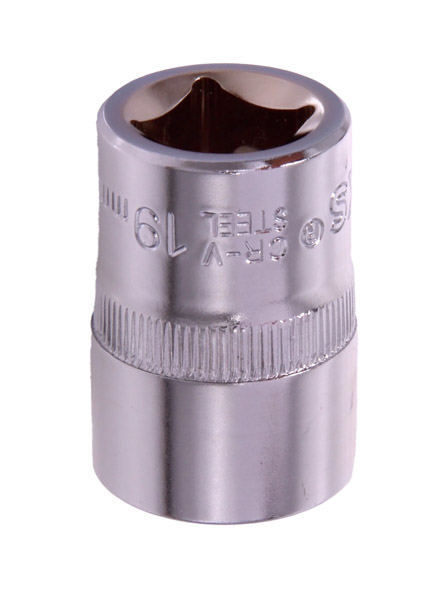 ROOKS OK-01.2619 - NASADKA 1-2 19 MM 6-KĄTNA