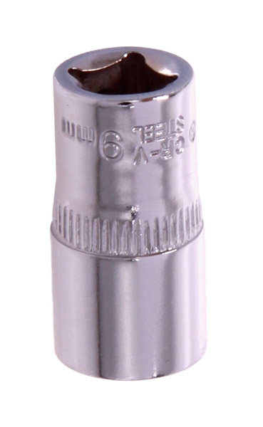 ROOKS OK-01.2653 - NASADKA 1-4 9 MM 6-KĄTNA