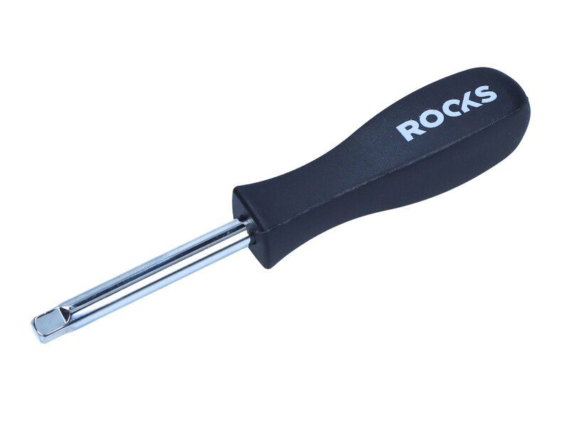 ROOKS OK-01.2690 - POKRĘTŁO 1-4. 150 MM. Z RĘKOJEŚCIĄ