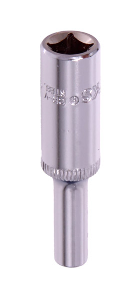 ROOKS OK-01.2691 - NASADKA 1-4 4 MM 6-KĄTNA DŁUGA