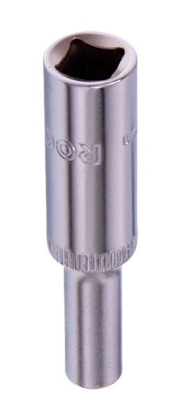 ROOKS OK-01.2692 - NASADKA 1-4 4.5 MM 6-KĄTNA DŁUGA