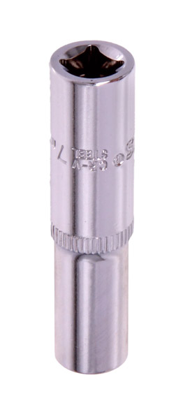 ROOKS OK-01.2696 - NASADKA 1-4 7 MM 6-KĄTNA DŁUGA