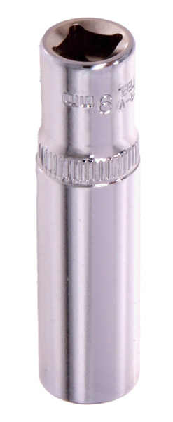 ROOKS OK-01.2698 - NASADKA 1-4 9 MM 6-KĄTNA DŁUGA