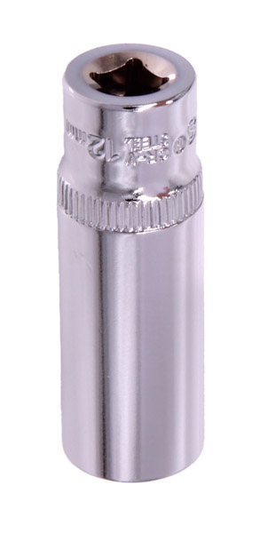 ROOKS OK-01.2701 - NASADKA 1-4 12 MM 6-KĄTNA DŁUGA