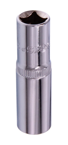 ROOKS OK-01.2710 - NASADKA 3-8 12 MM 6-KĄTNA DŁUGA