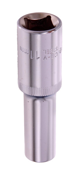 ROOKS OK-01.2721 - NASADKA 1-2 11 MM 6-KĄTNA DŁUGA