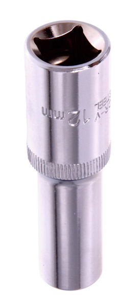 ROOKS OK-01.2722 - NASADKA 1-2 12 MM 6-KĄTNA DŁUGA