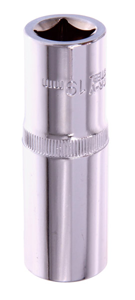 ROOKS OK-01.2729 - NASADKA 1-2 19 MM 6-KĄTNA DŁUGA