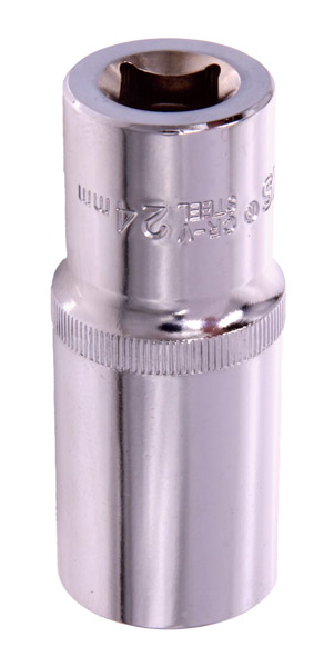 ROOKS OK-01.2734 - NASADKA 1-2 24 MM 6-KĄTNA DŁUGA