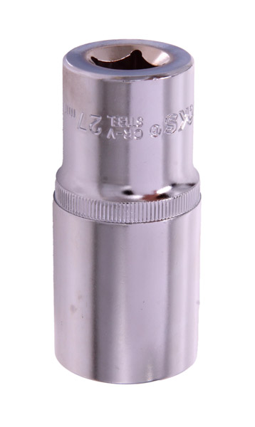 ROOKS OK-01.2735 - NASADKA 1-2 27 MM 6-KĄTNA DŁUGA