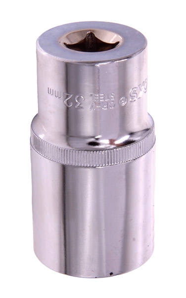 ROOKS OK-01.2737 - NASADKA 1-2 32 MM 6-KĄTNA DŁUGA