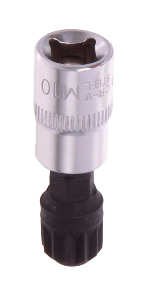 ROOKS OK-01.2760 - KLUCZ TRZPIENIOWY 1-4. SPLINE M 10