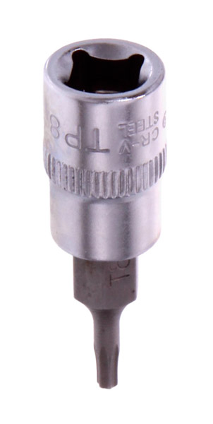 ROOKS OK-01.2763 - KLUCZ TRZPIENIOWY 1-4. TORX SAFE T 8