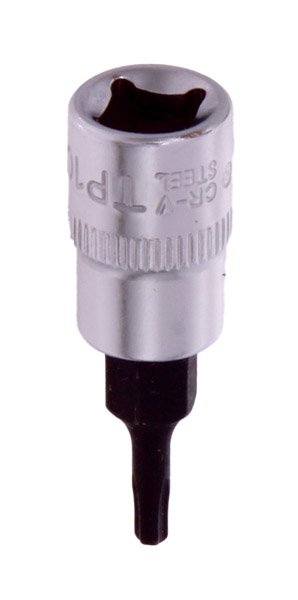 ROOKS OK-01.2765 - KLUCZ TRZPIENIOWY 1-4. TORX SAFE T 10