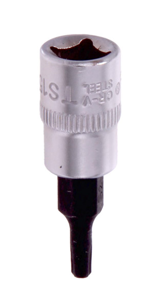 ROOKS OK-01.2773 - KLUCZ TRZPIENIOWY 1-4. TORX-5 SAFE TS 15