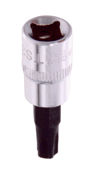 ROOKS OK-01.2777 - KLUCZ TRZPIENIOWY 1-4. TORX-5 SAFE TS 30