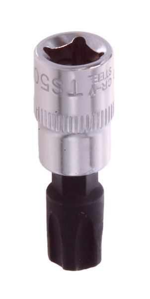 ROOKS OK-01.2780 - KLUCZ TRZPIENIOWY 1-4. TORX-5 SAFE TS 50