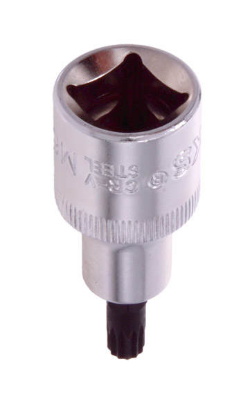 ROOKS OK-01.2814 - KLUCZ TRZPIENIOWY 1-2. 55 MM. SPLINE M 6